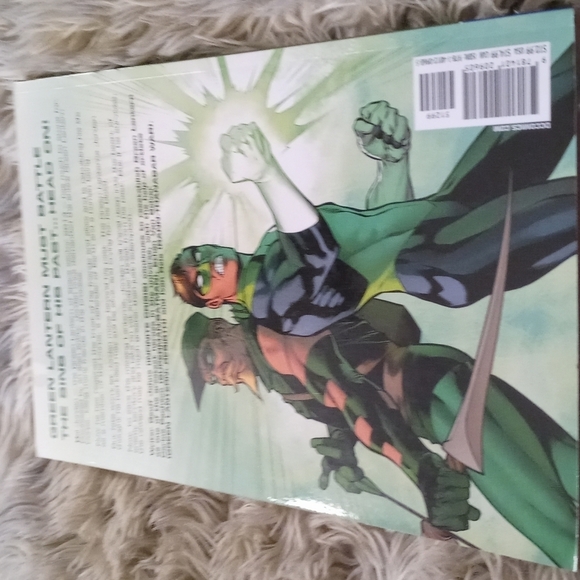 GREEN Lantern DC comics brand new 2006 - Picture 3 of 3